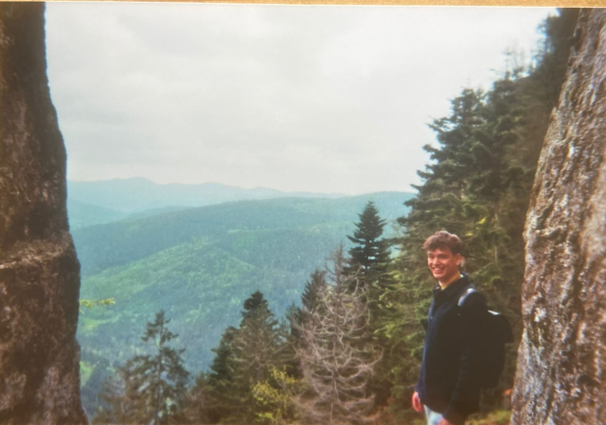 Bas Schimmel - Software Engineer Porfolio Image